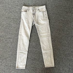 Levi Strauss 512 Light-wash Jeans 30x32